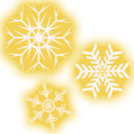 snowflakes