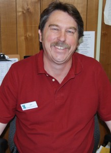 General Curator Jim Schnormeier