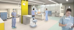 Health Center treatment
