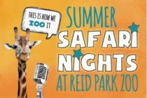 Events | Reid Park Zoo