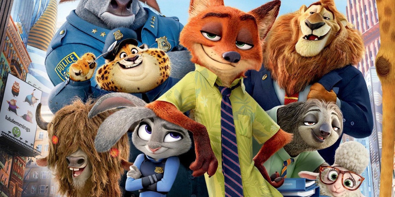 Exclusive Member Movie Night -Zootopia (SOLD OUT) | Reid Park Zoo