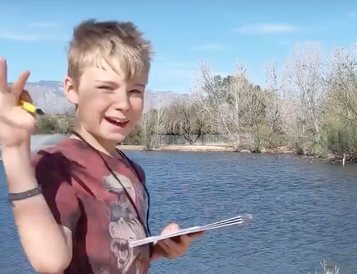 Citizen Science at the Park