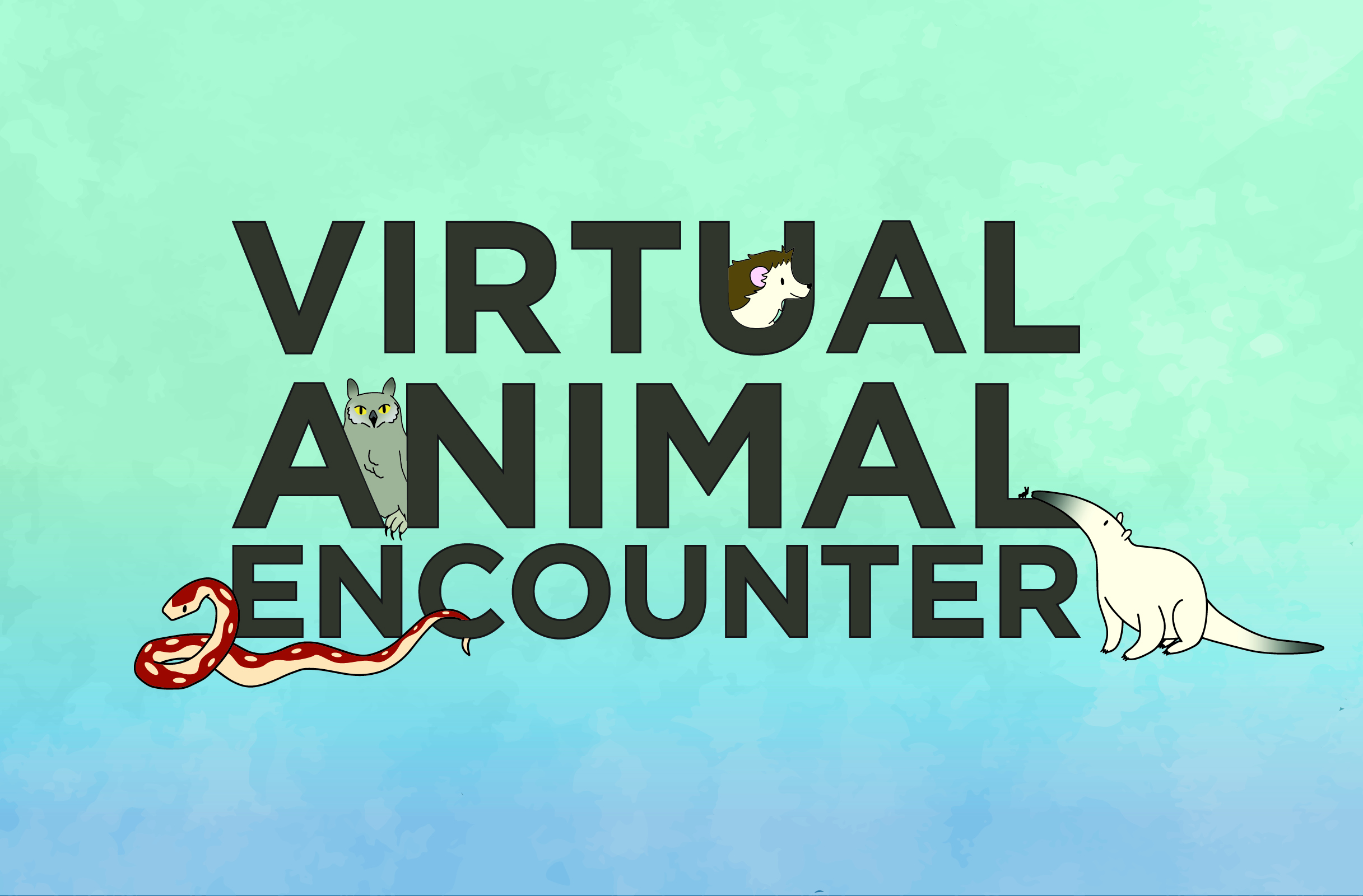 Virtual Animal Experience for Earth Day and the City Nature Challenge