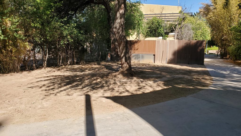 Pollinator garden construction (1)