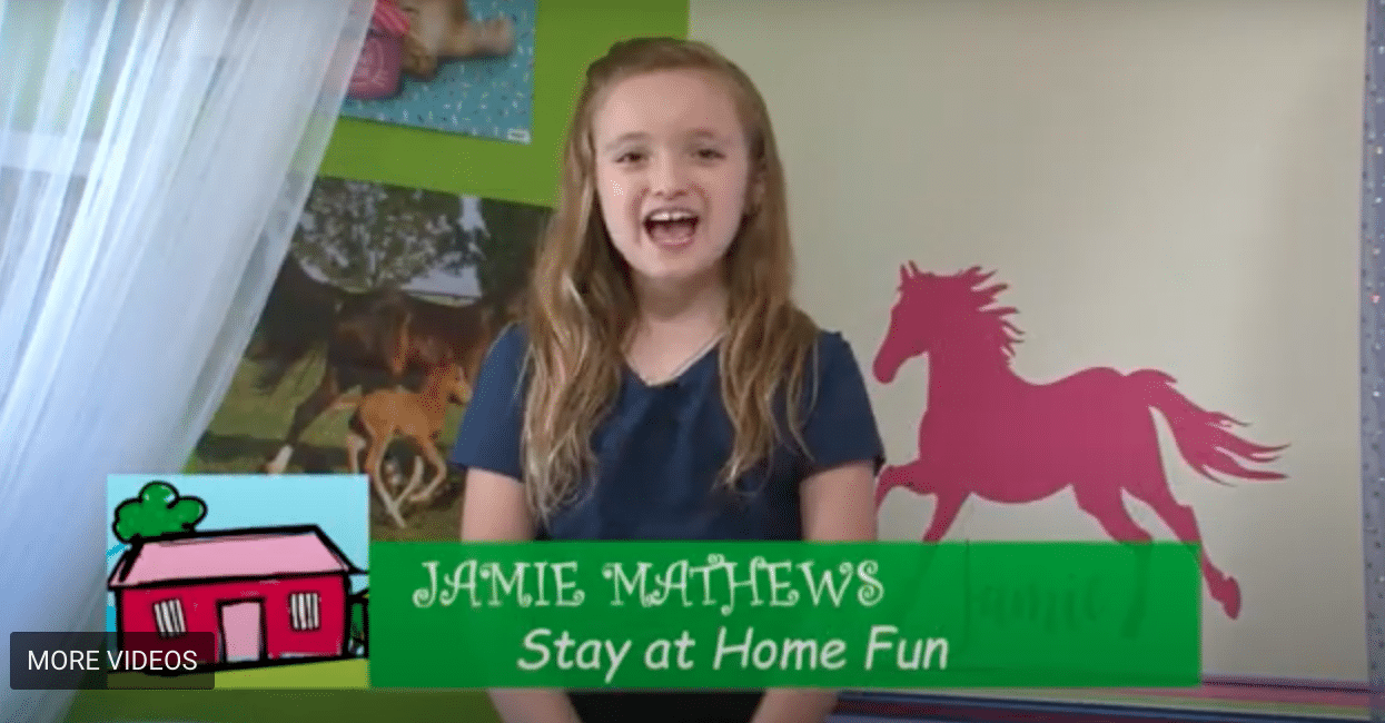 Stay at Home Fun: Reid Park Zoo