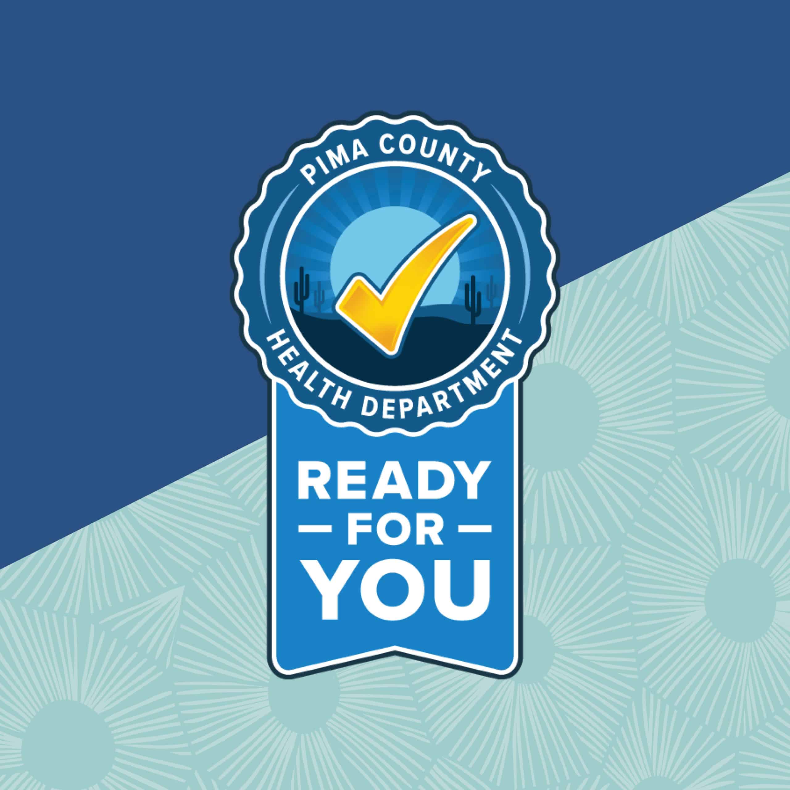 Reid Park Zoo Receives “Ready For You” Certification from the Pima County Health Department