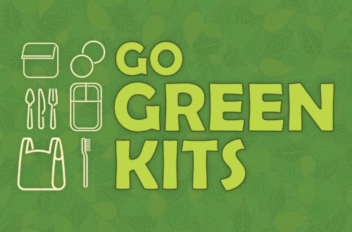 Go Green Kits | Reid Park Zoo