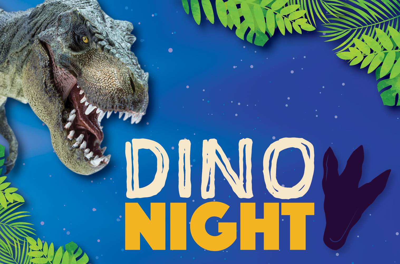 Buy Dino Night Run Tickets - Special Price 2023