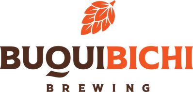 Buqui bichi brewing logo