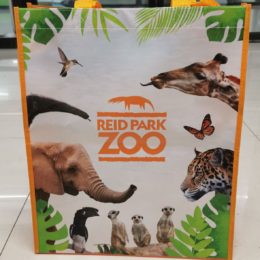 Zoo Tote Bag