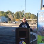 New Reid Park and Zoo Parking Lot Open