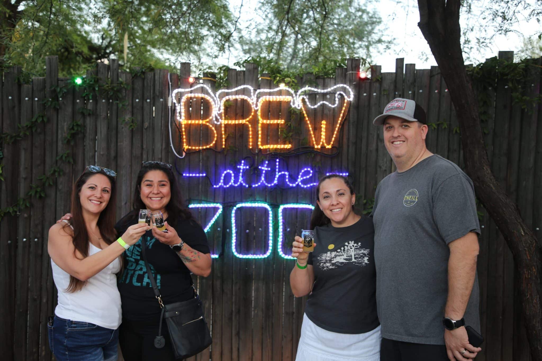 Brew at the Zoo 2026 – Reid Park Zoo