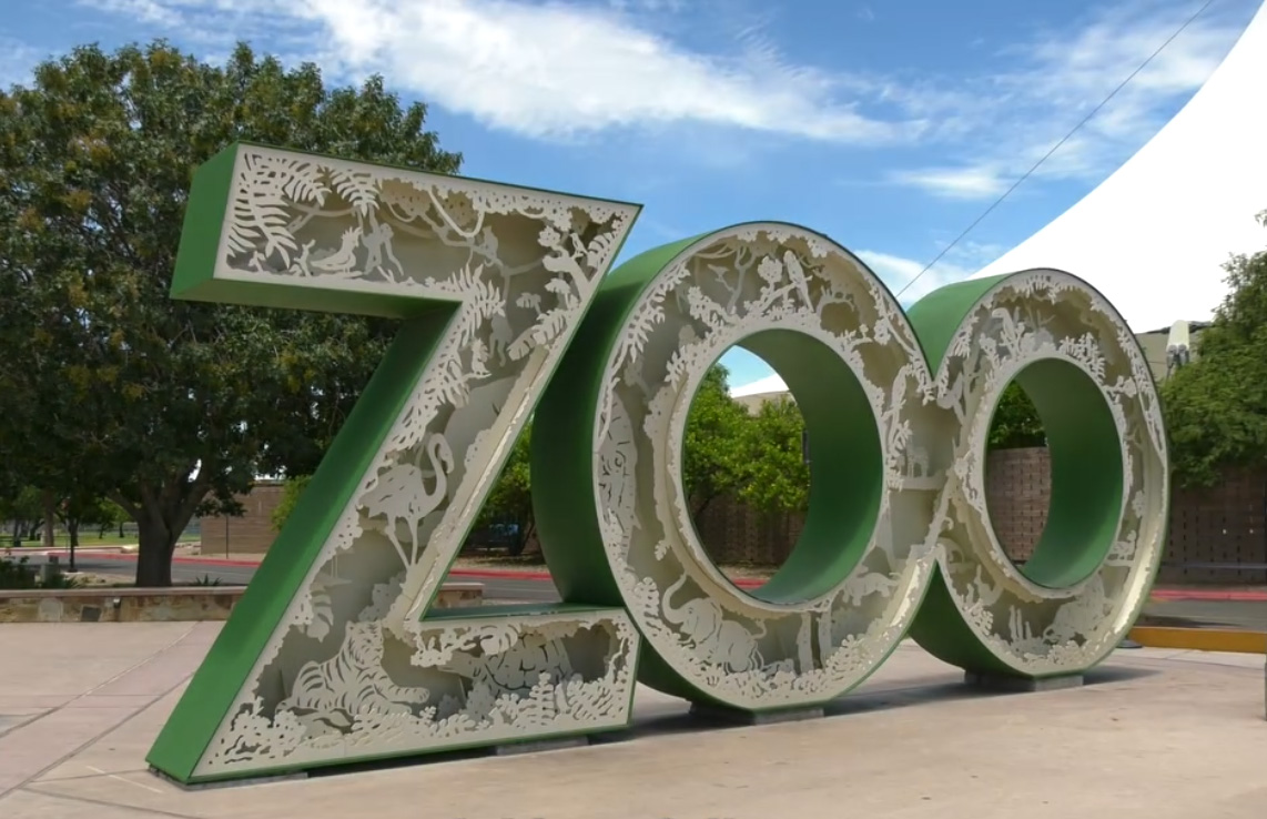 Reid Park Zoo Admission Prices Increase by 75 cents Starting July 1