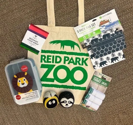 Go Green Kits – Reid Park Zoo – 2025