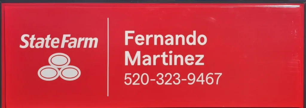 State farm logo