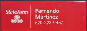 State farm logo