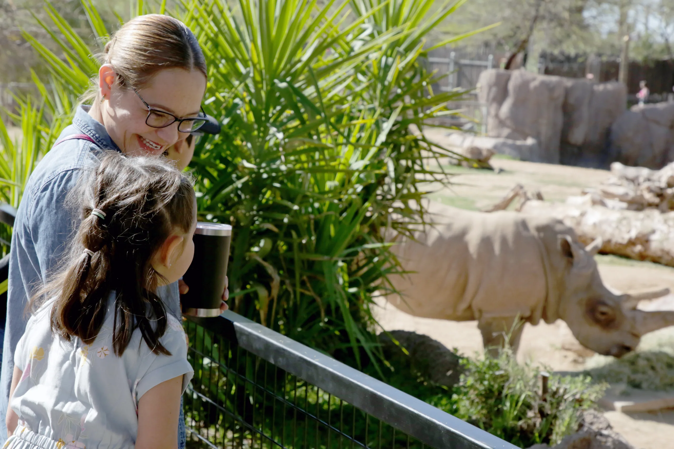 Reid Park Zoo Receives Prestigious Accreditation from the Association of Zoos and Aquariums