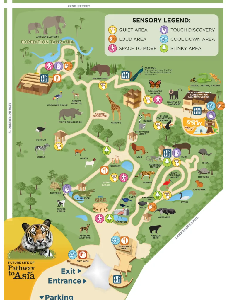 Sensory map.indd