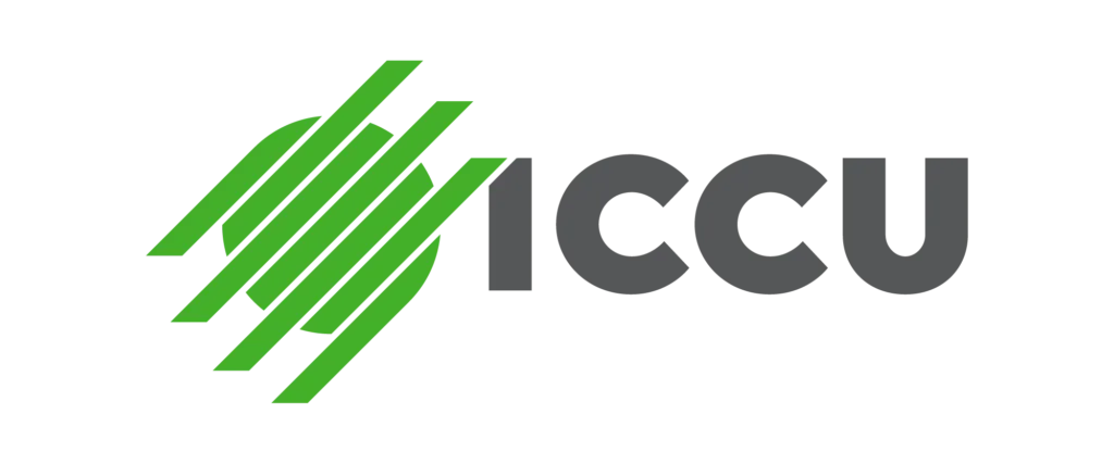 Iccu logo 2color