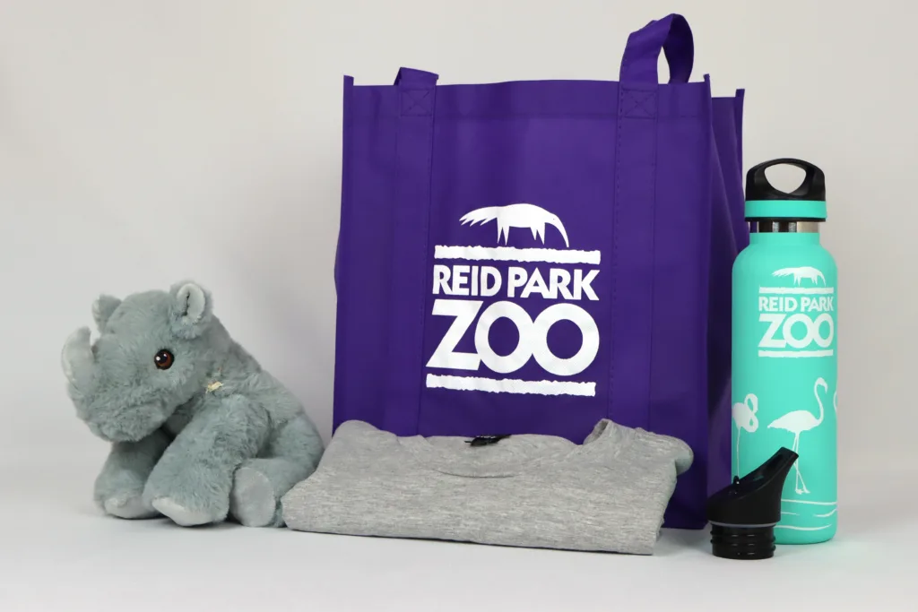 Rhino rambler package waterbottle