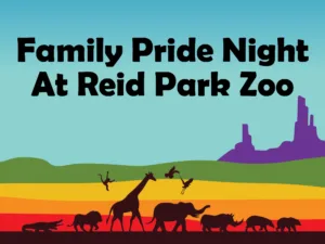 Family Pride Night 2025