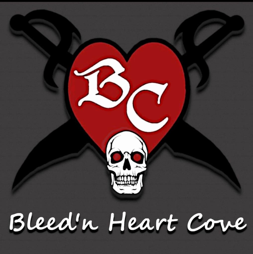 Bleedn heart cove logo