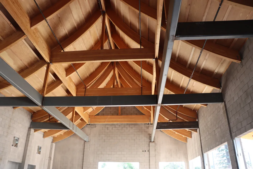July lotus pavilion inside2