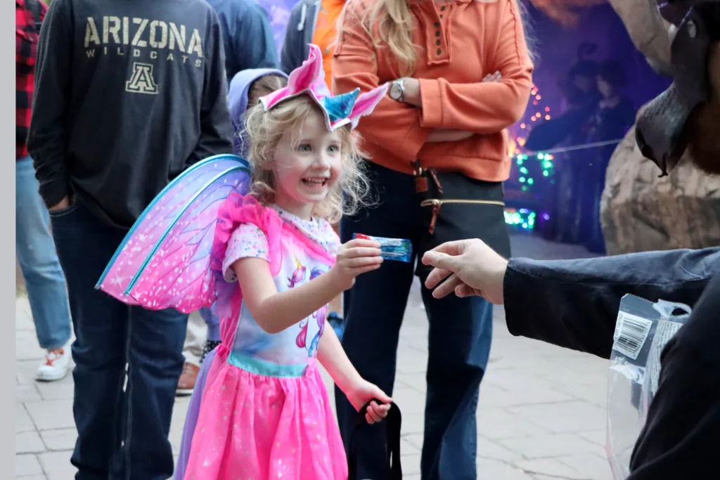 Guest kid candy pegasus