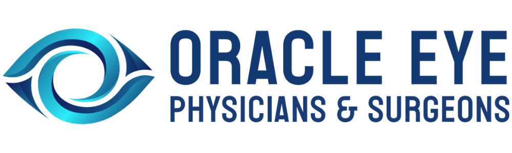 Oracle eye physicians surgeons logo