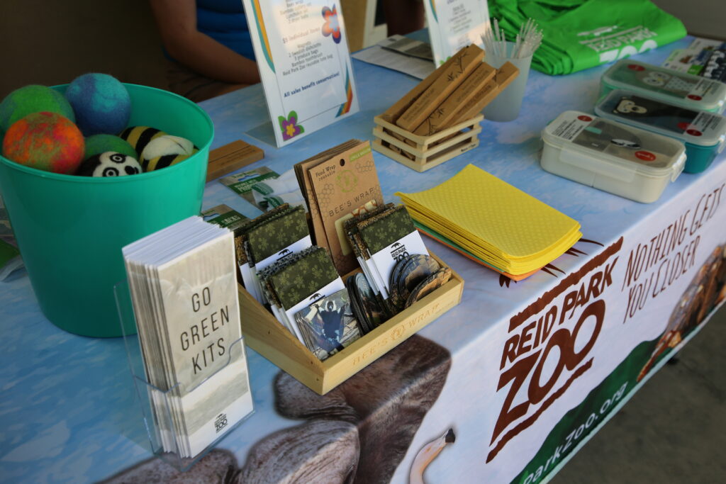 Table zoo crew go green kit table