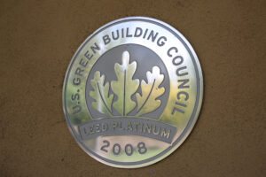 Reid Park Zoo honored with Green Award by the Association of Zoos and Aquariums