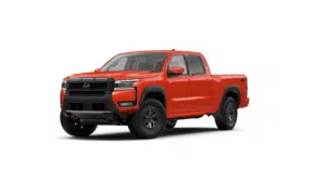 2026 Nissan Frontier Pro-4X Roush® Edition Jim Click Millions for Tucson