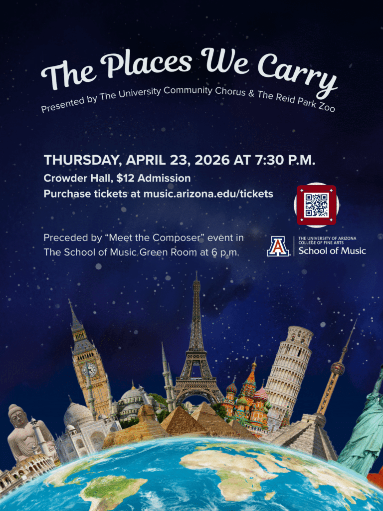 The Places We Carry Instagram Vertical Post