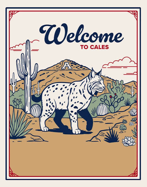 CALES logo